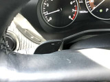パドルシフトで意のままの走りで人馬一体を体感ください