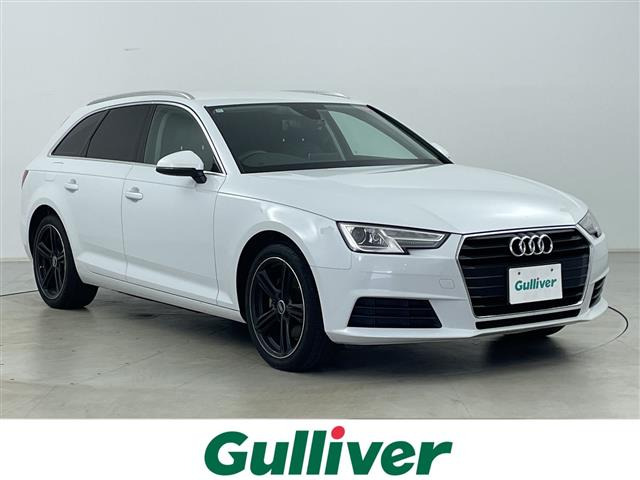 A4アバント 1.4 TFSI 修復歴無し