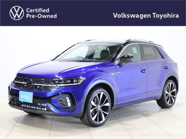 T-Roc TDI 4モーション Rライン マイスターヴェルク ディーゼル 4WD 