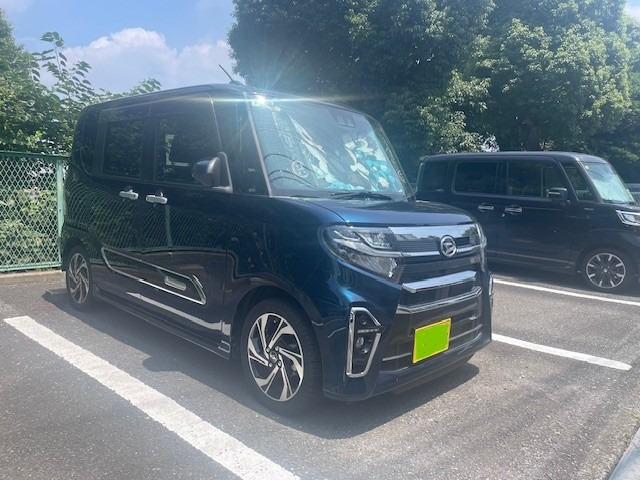 タントカスタム RS スタイルセレクション メモリーナビTVバックカメラ ETC