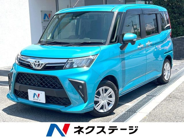 ルーミー 1.0 G-T