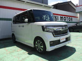 N-BOXカスタム L 