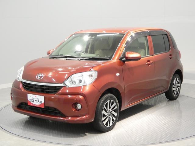 パッソ 1.0 X Gパッケージ 4WD
