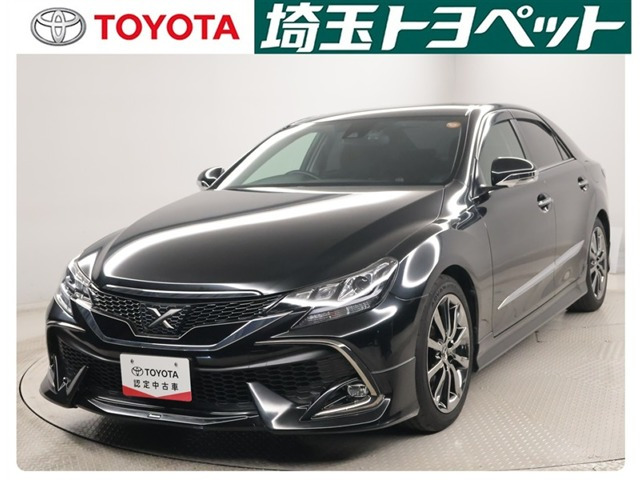 マークX3.5 350RDS