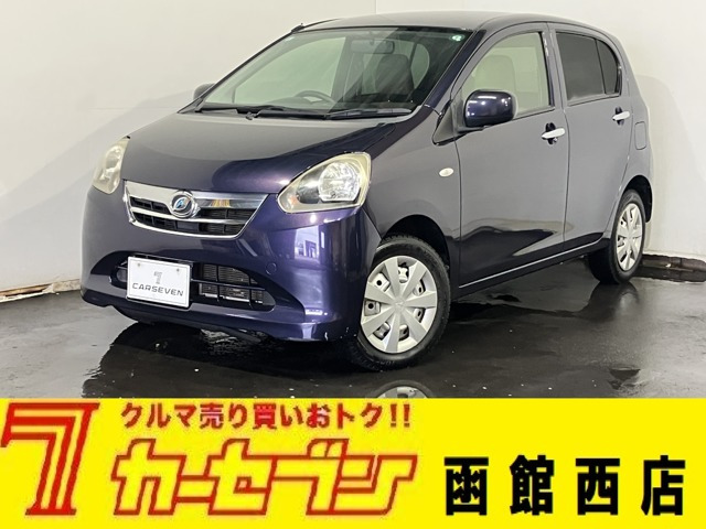 ミライース Xf メモリアルエディション 4WD