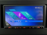 社外ナビ(ラジオ・・CD・Bluetooth)