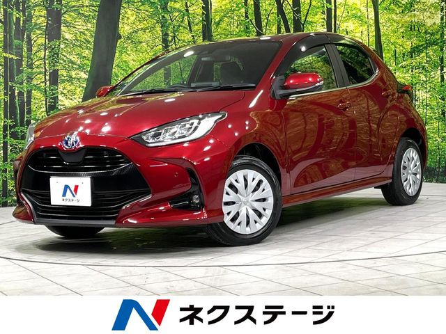 ヤリス 1.5 ハイブリッド Z 
