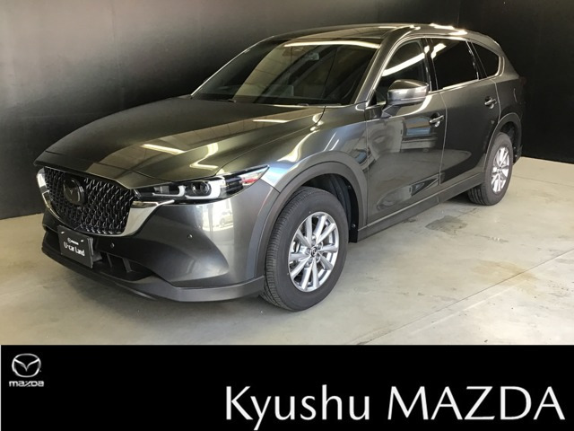 CX-8 2.5 25S スマートエディション 