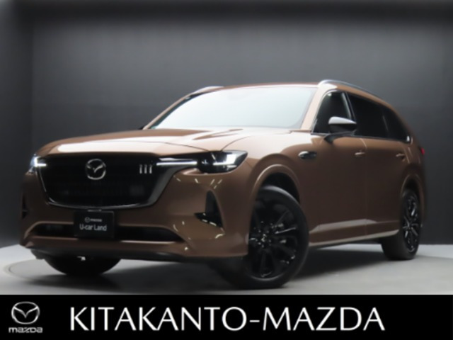 CX-80 3.3 XD ハイブリッド エクスクルーシブ スポーツ ディーゼル 4WD