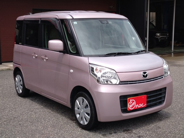 フレアワゴン XS 