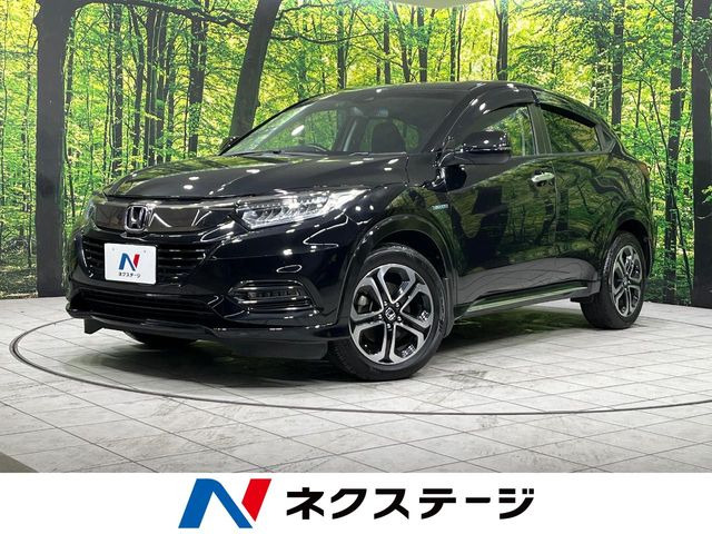 ヴェゼル 1.5 ハイブリッド Z ホンダセンシング