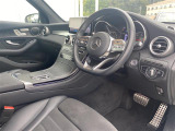 GLC 220d 4マチック AMGライン 4WD 4WD 修復歴無し