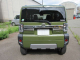 タフト G クロム ベンチャー 4WD 
