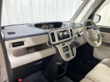 ☆前方も側方も後方も安心の運転視界☆