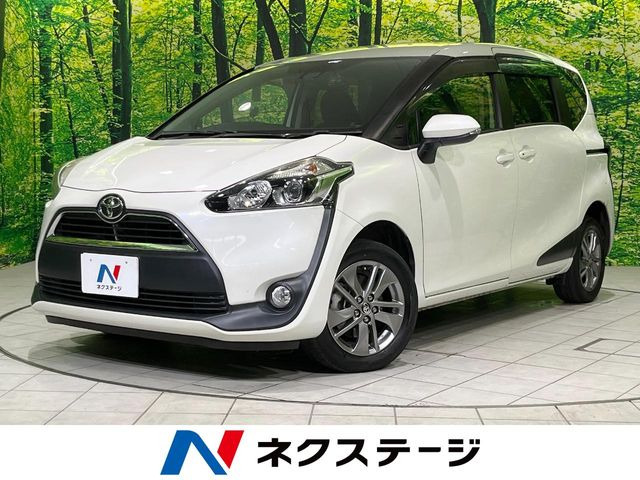 シエンタ 1.5 G