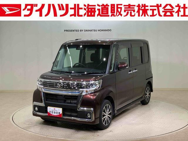 タントカスタム X トップエディション VS SAIII 4WD