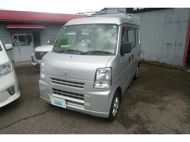 エブリイ PA ハイルーフ 4WD