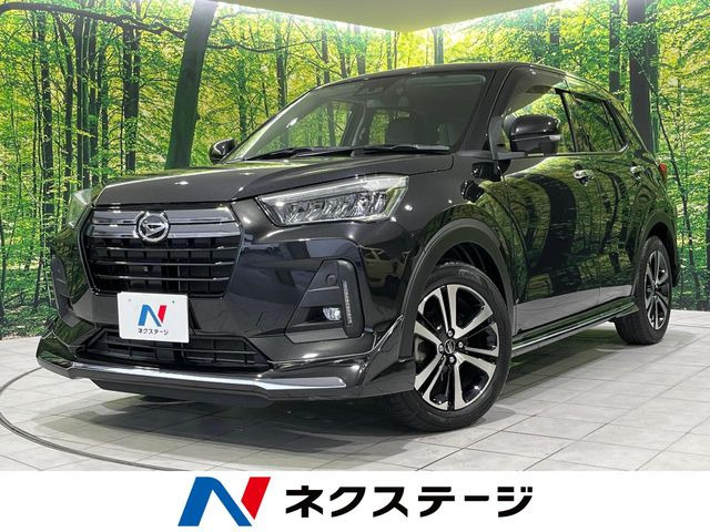 ロッキー 1.0 プレミアム G 4WD
