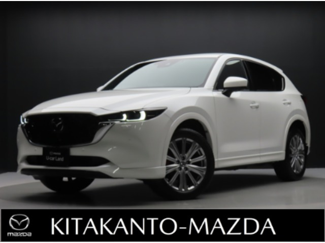 CX-5 2.2 XD エクスクルーシブ モード 4WD