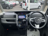 内装クリーニング済みです。しっかり綺麗にしていますので、是非お確かめください。納車時にはもう一度キレイにいたしますよ!