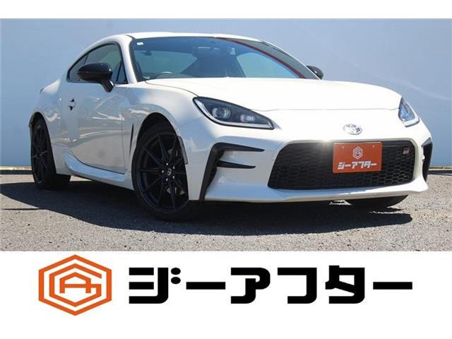 GR86 2.4 RZ 禁煙車 6MT