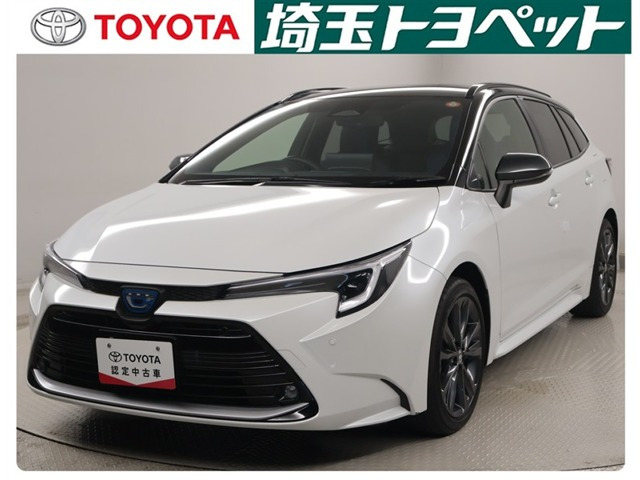 カローラツーリング 1.8 ハイブリッド W×B 