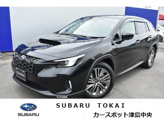 レヴォーグレイバック 1.8 リミテッド EX 4WD 元社有車