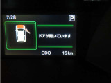 写真撮影時の走行距離です。
