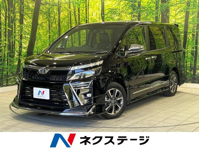 ヴォクシー 2.0 ZS 煌III 
