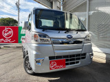 上級グレード、TCのサンバートラック、入庫しました!