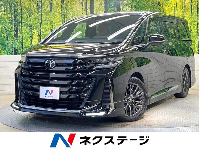 ヴェルファイア ハイブリッド 2.5 Z プレミア