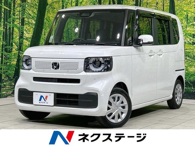 N-BOX ベースグレード