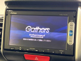 【純正ナビ】人気の純正ナビを装備。オーディオ機能も充実しており、Bluetooth接続すればお持ちのスマホやMP3プレイヤーの音楽を再生可能!毎日の運転がさらに楽しくなります!!