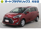 シエンタ1.5ファンベースGセーフティエディションIIが入庫しました。