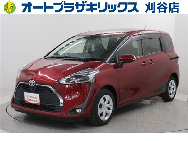 シエンタ 1.5 ファンベース G セーフティエディションII 