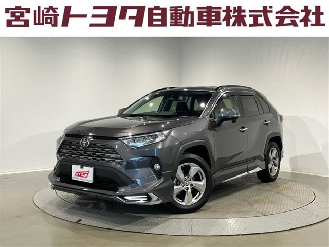RAV4 2.0 G 4WD