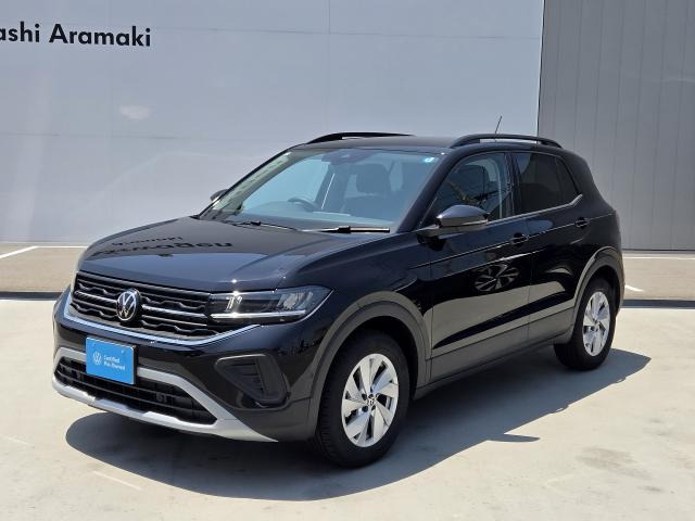 T-Cross TSI アクティブ 