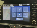 お気に入りの曲をBluetoothで再生できます♪ ドライブがさらに楽しくなりますよ♪