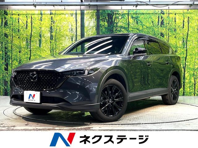 マツダ CX-8 