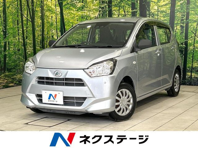 ミライース L SAIII