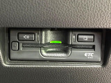 【ETC】高速道路の料金所をストレスなく通過!話題のスポットやサービスエリアに多い「スマートIC」利用時は必須のアイテムです。当店でセットアップを実施、ご納車当日からすぐにご利用いただけます!