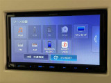 お気に入りの曲をBluetoothで再生できます♪ ドライブがさらに楽しくなりますよ♪