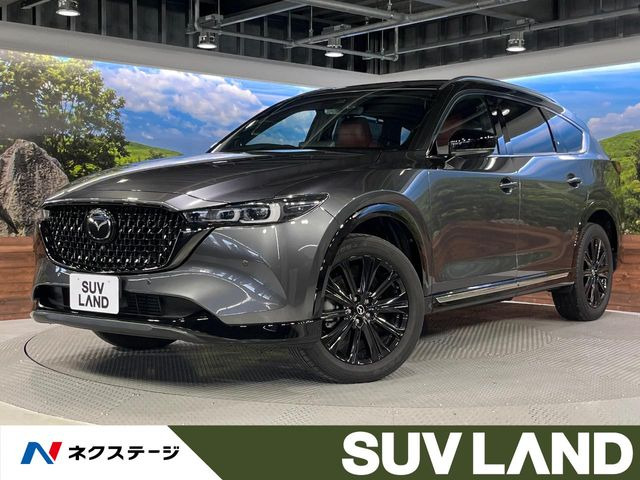 CX-8 2.2 XD スポーツアピアランス