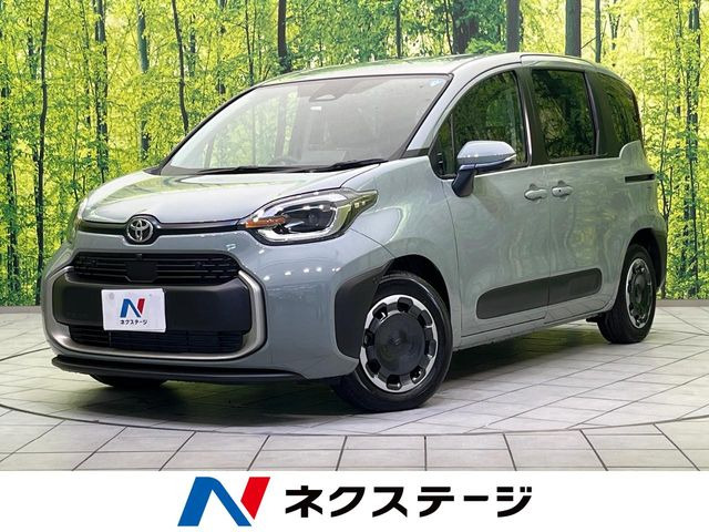 シエンタ ハイブリッド 1.5 Z