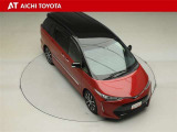 両側パワースライドドア付きだから、狭い駐車スペースなどでの乗り降りラクラク♪小さなお子さまのいるご家庭には嬉しい装備です。