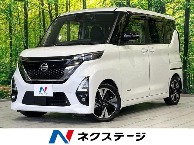 ルークス ハイウェイスター Gターボ アーバンクロム プロパイロットエディション