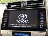 【ナビ機能付きディスプレイオーディオ】ナビ機能搭載の他、お持ちのスマートフォンと連携して、ナビやbluetoothでの音楽再生が可能です♪デザインはもちろん操作性も良好!