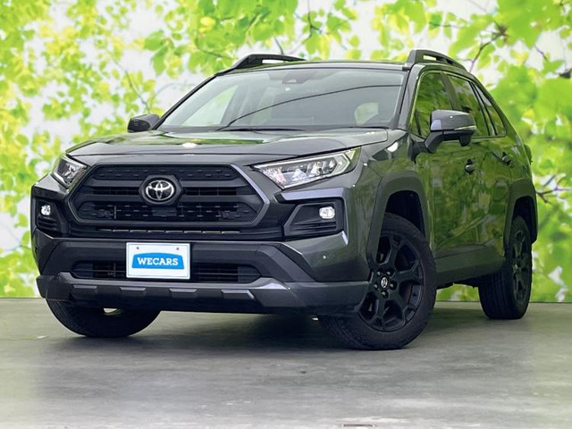 RAV42.0 アドベンチャー オフロードパッケージ 4WD