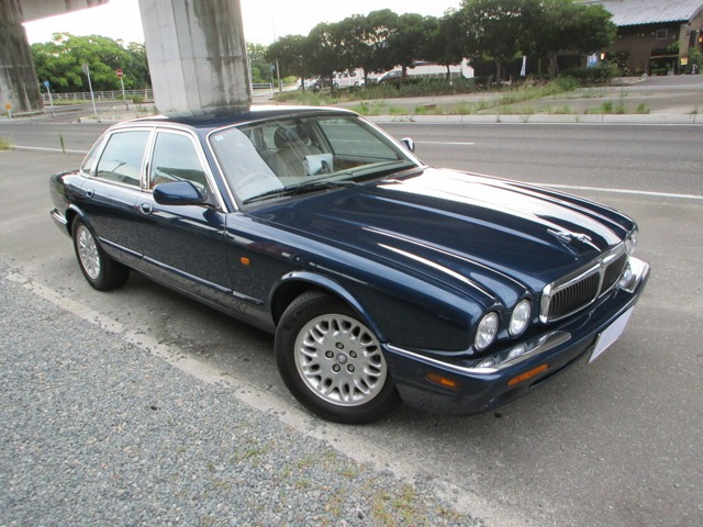 ジャガー XJ 