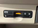 【ETC】高速道路の料金所をストレスなく通過!話題のスポットやサービスエリアに多い「スマートIC」利用時は必須のアイテムです。当店でセットアップを実施、ご納車当日からすぐにご利用いただけます!